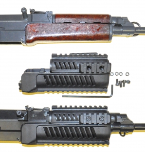 VZ 58 picatinny front handguard